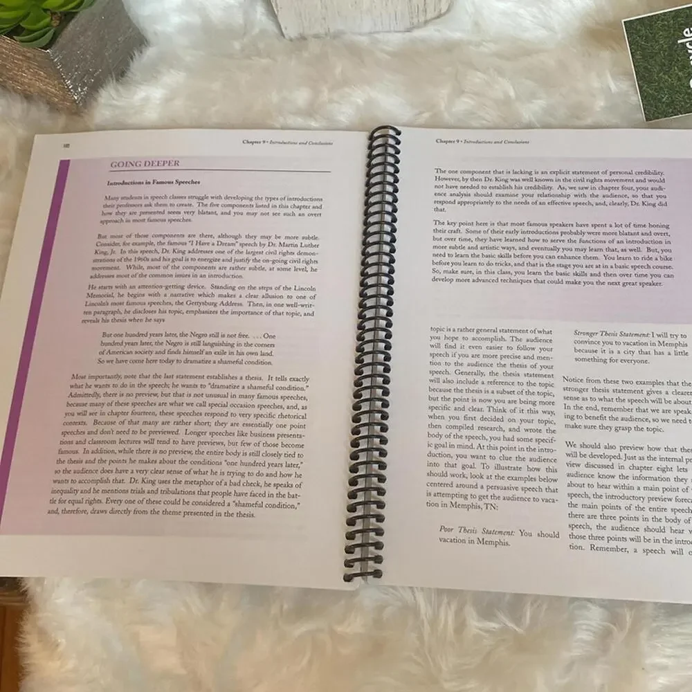 Communicating with Others: A Guide to Effective Speaking in a Complex World - 2E